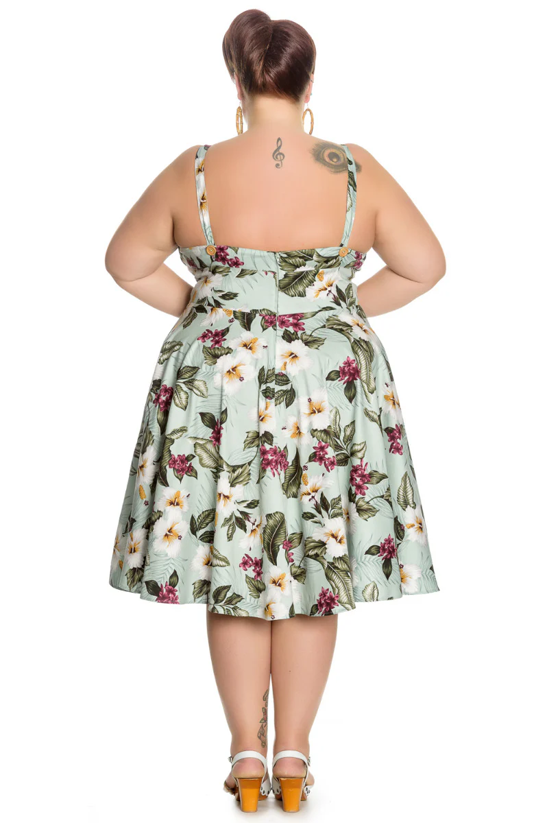 Tahiti 50's Dress - Image 5