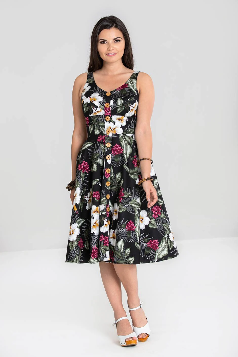 Tahiti 50's Dress - Image 7