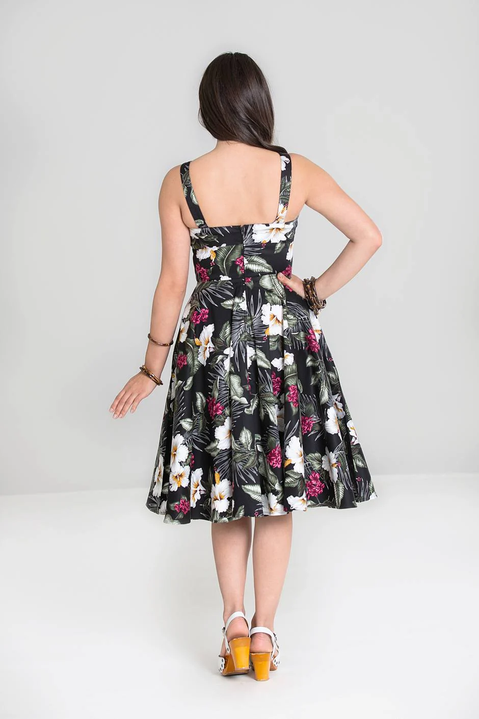 Tahiti 50's Dress - Image 8