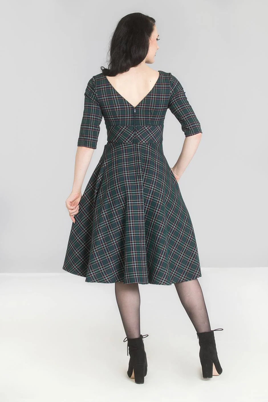 Peebles 50's Dress - Image 11