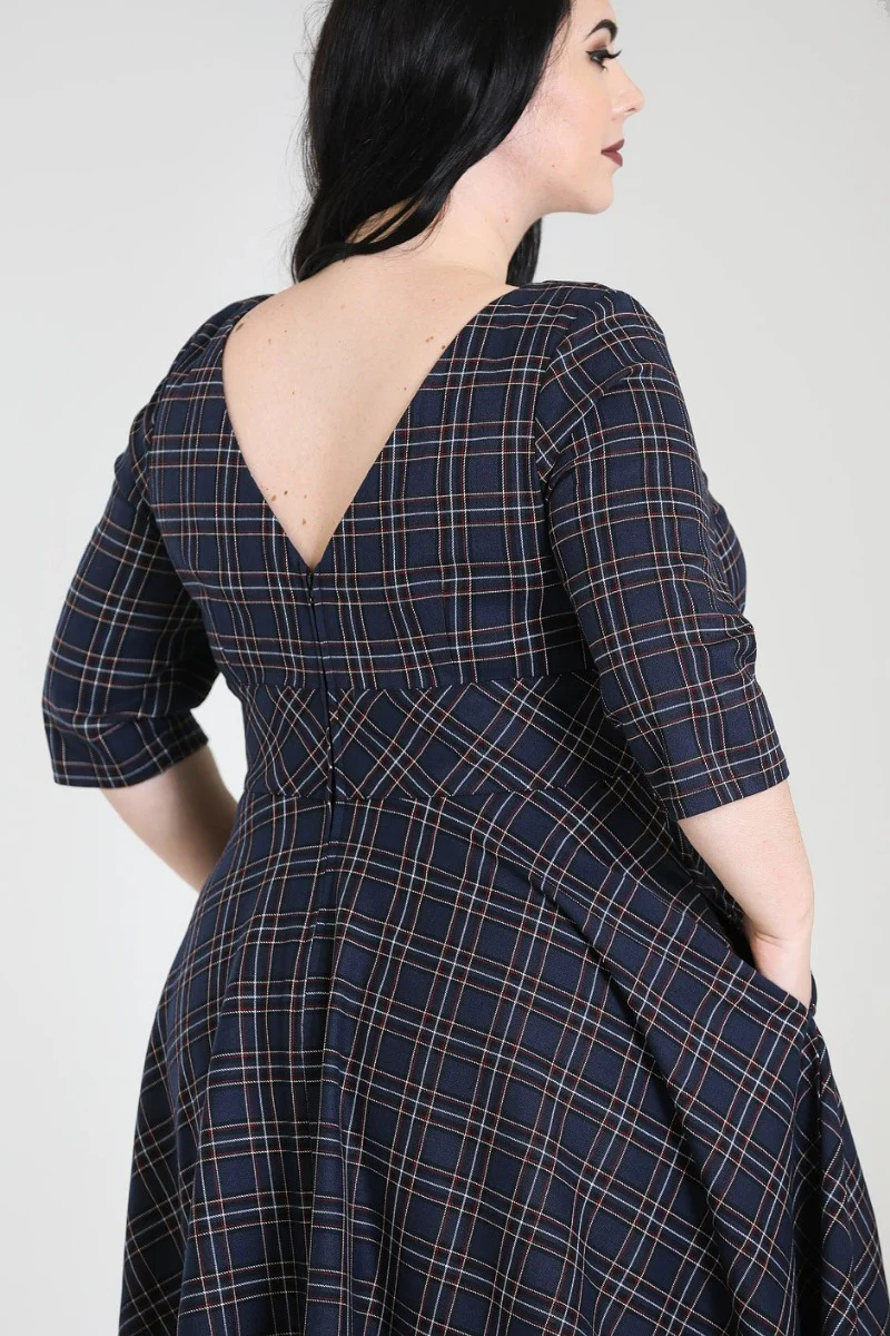 Peebles 50's Dress - Image 8
