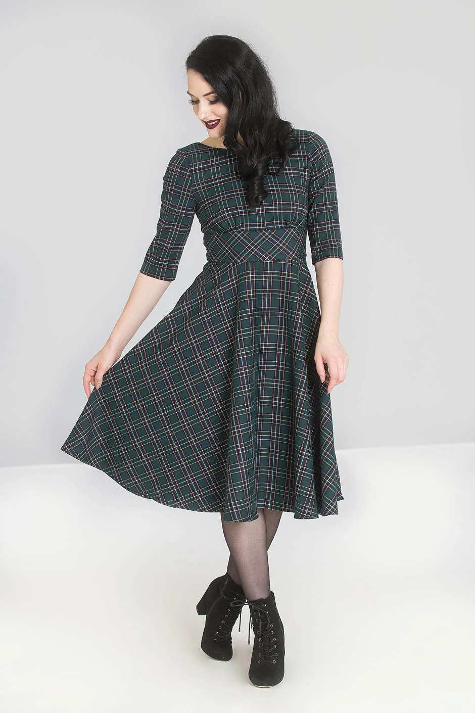Peebles 50's Dress - Image 9