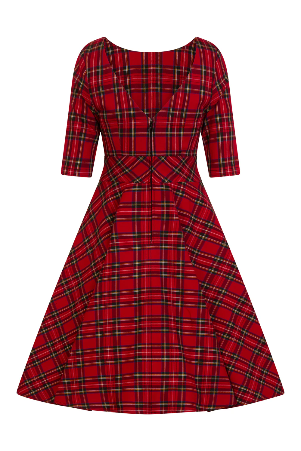 Irvine 50's Dress - Image 6