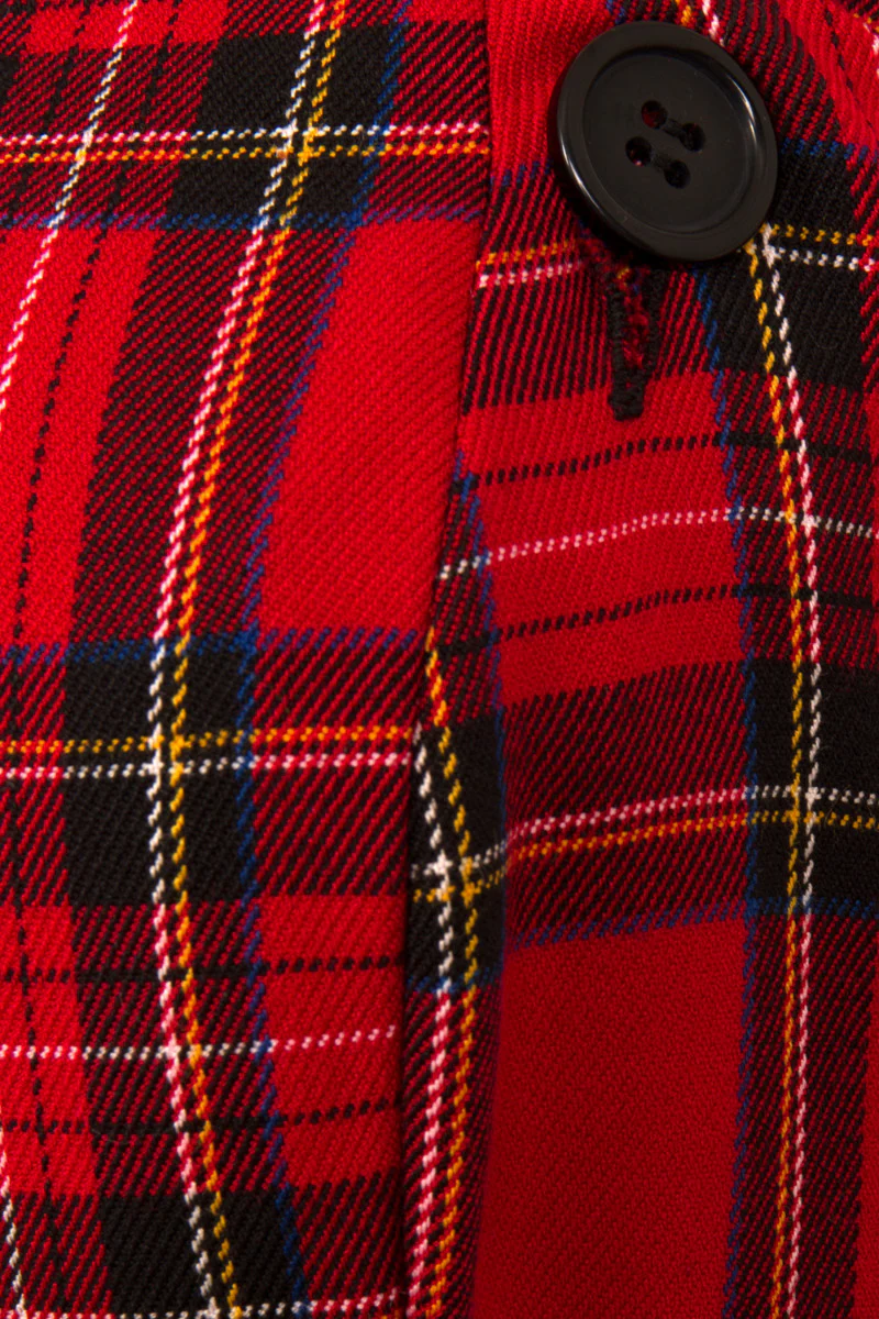 Irvine Pinafore Dress - Image 6