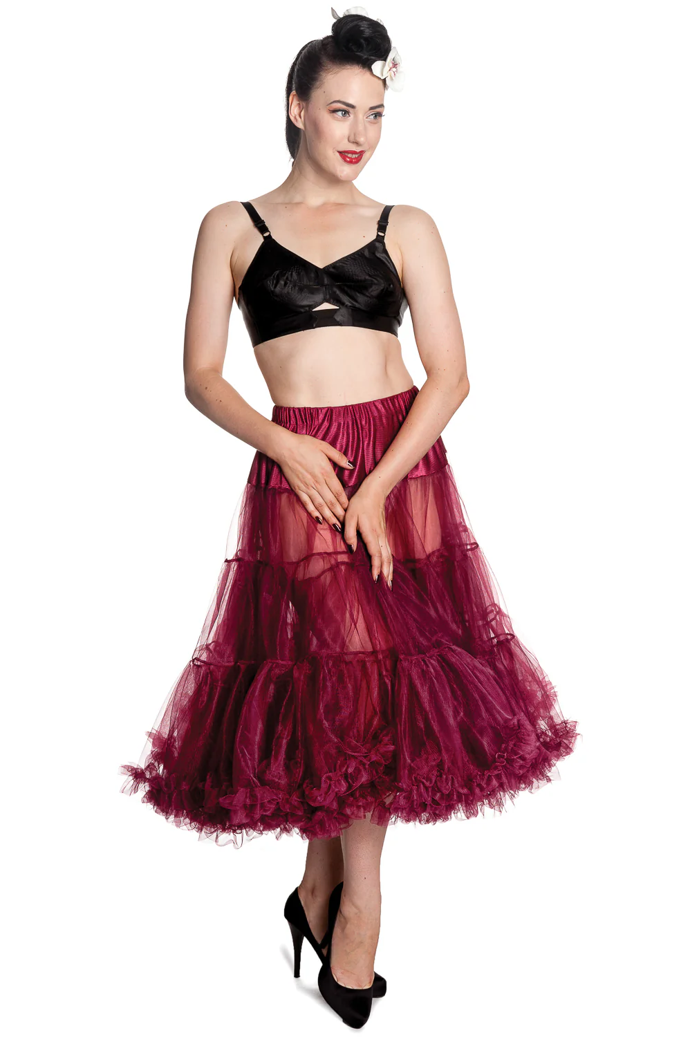 Long Petticoat - Image 6