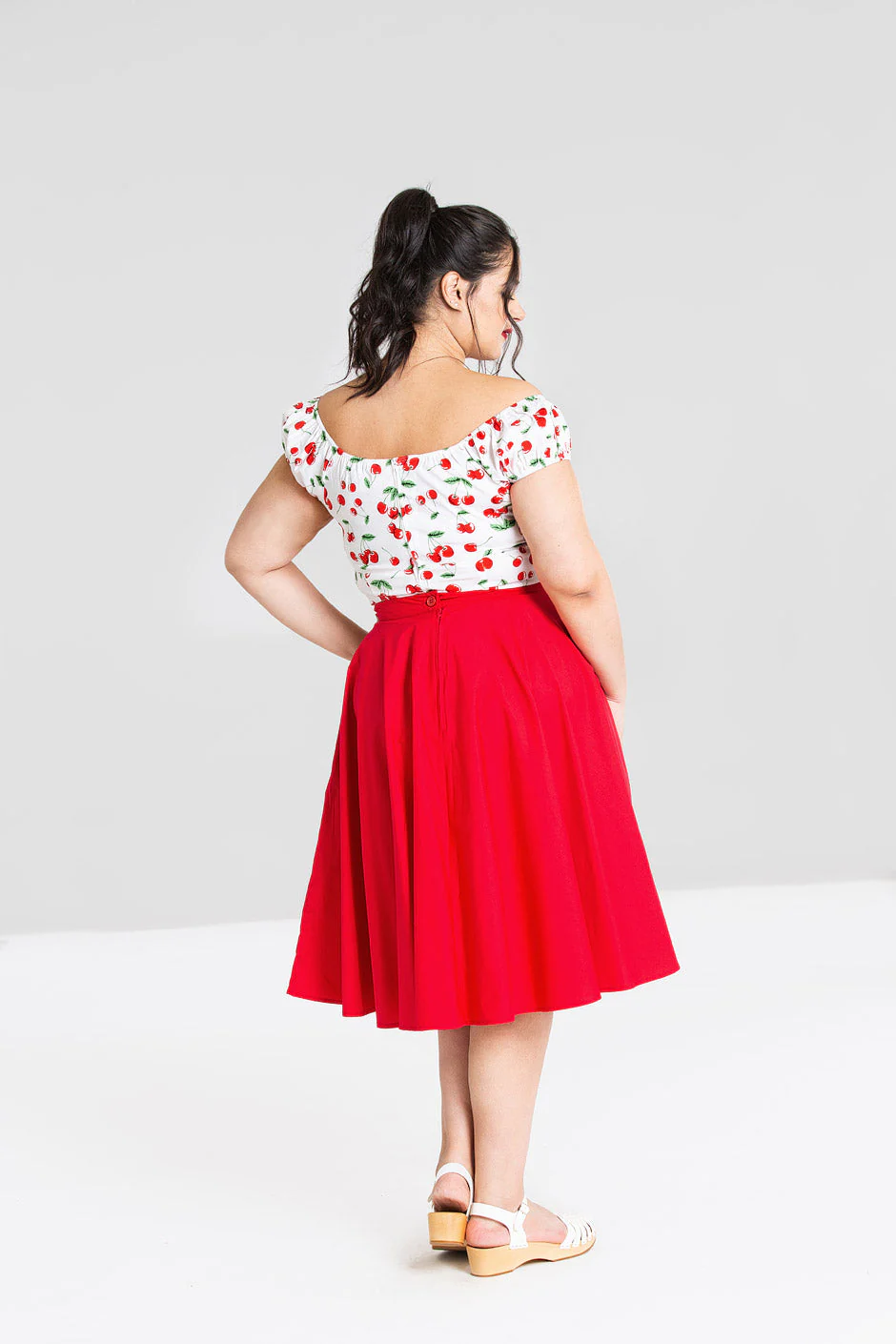 Paula 50'S Skirt - Image 11