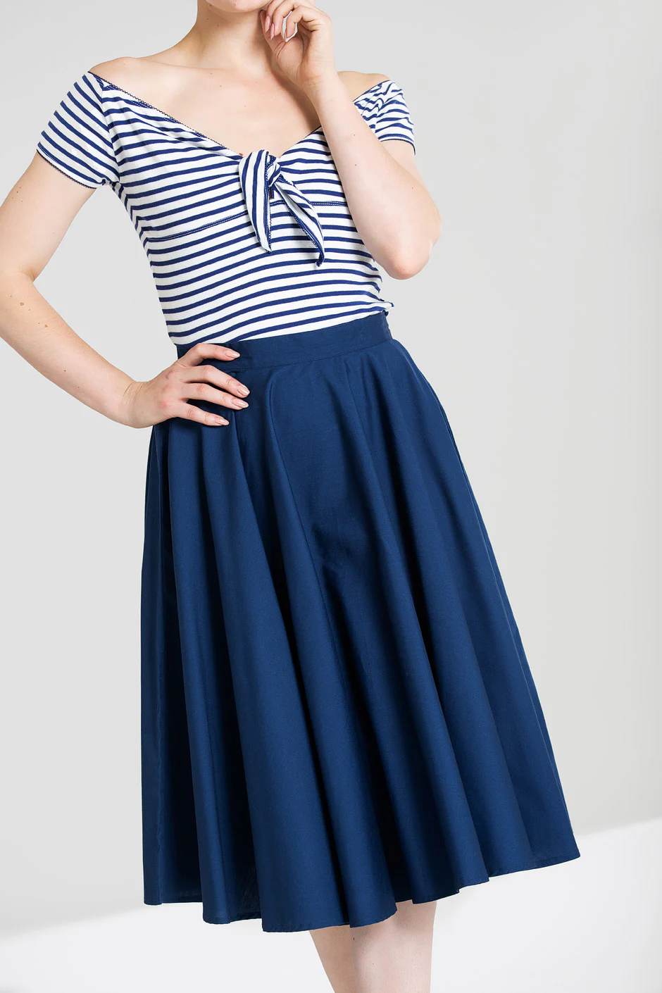 Paula 50'S Skirt - Image 3