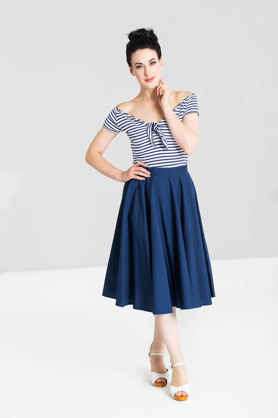 Paula 50'S Skirt - Image 4