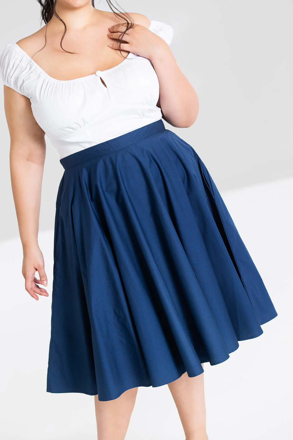 Paula 50'S Skirt - Image 6