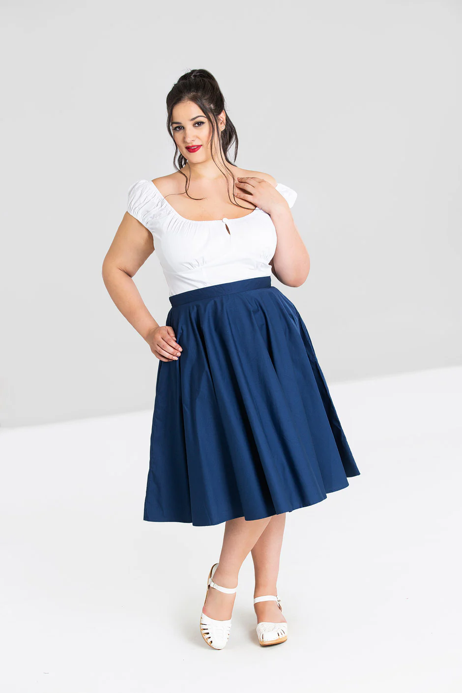 Paula 50'S Skirt - Image 7