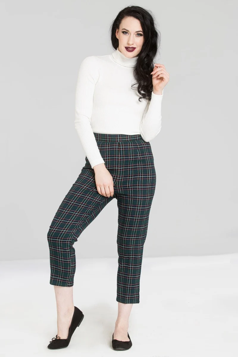 Peebles Cigarette Trousers - Image 3