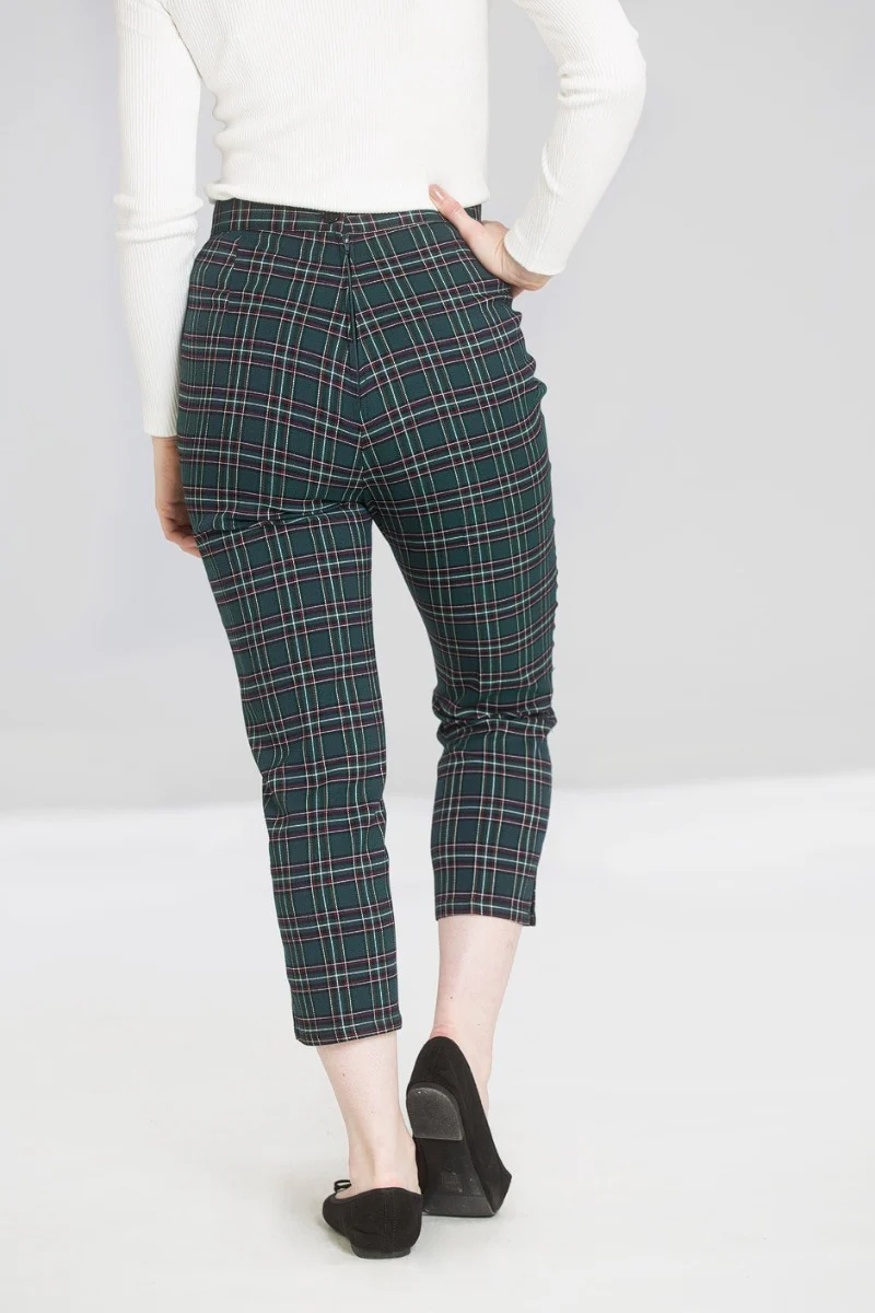 Peebles Cigarette Trousers - Image 4