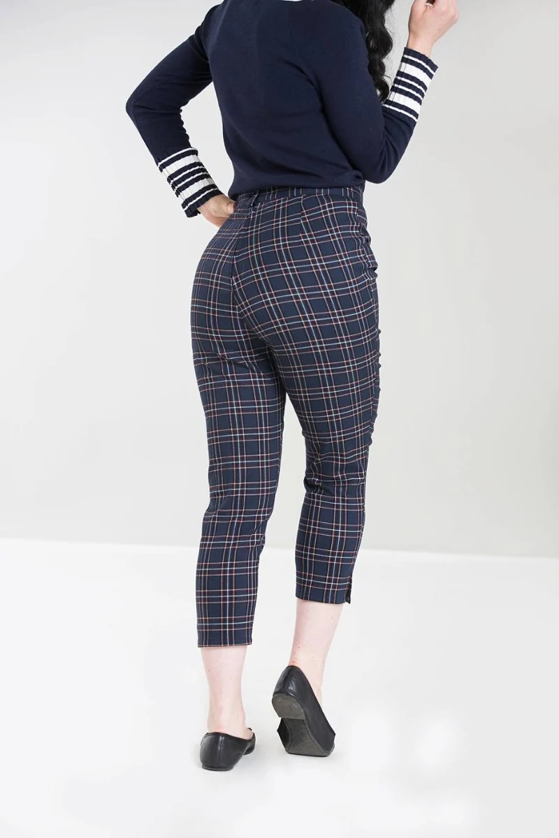 Peebles Cigarette Trousers - Image 7