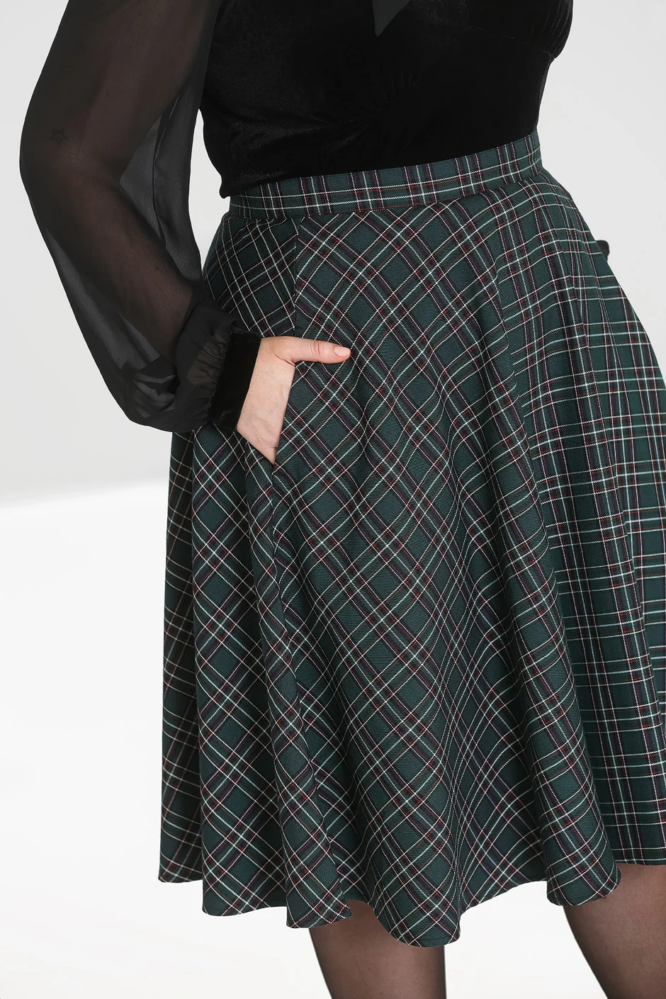 Peebles 50's Skirt - Image 12