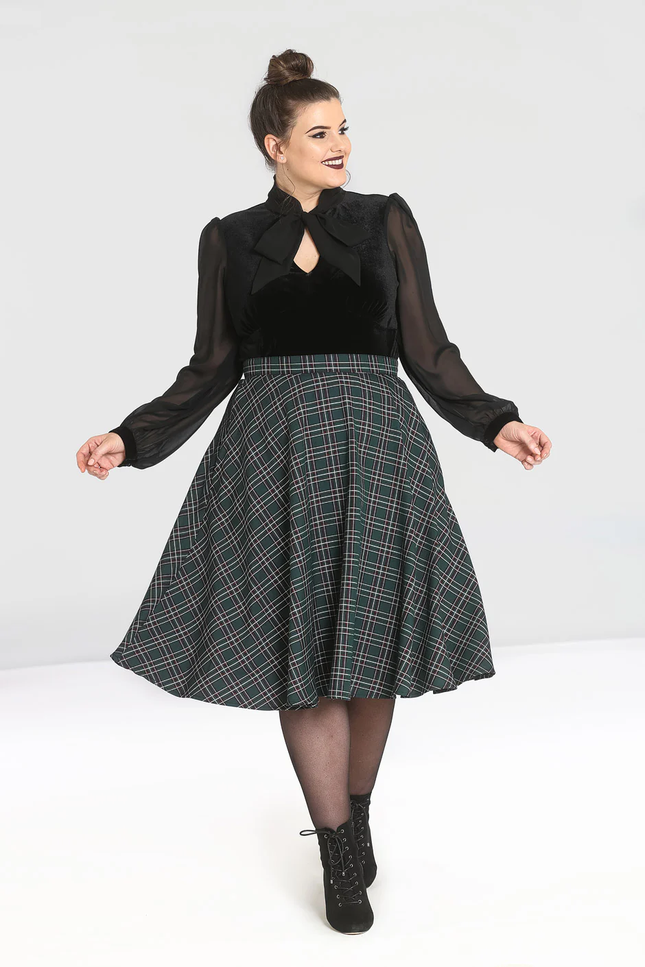 Peebles 50's Skirt - Image 13