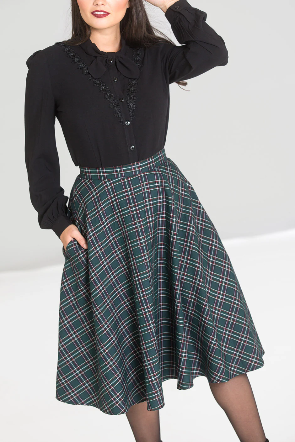 Peebles 50's Skirt - Image 9
