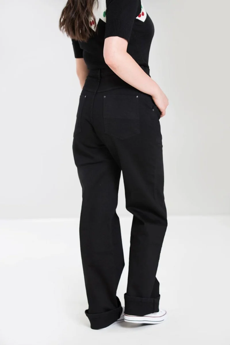 Weston Denim Trousers - Image 4