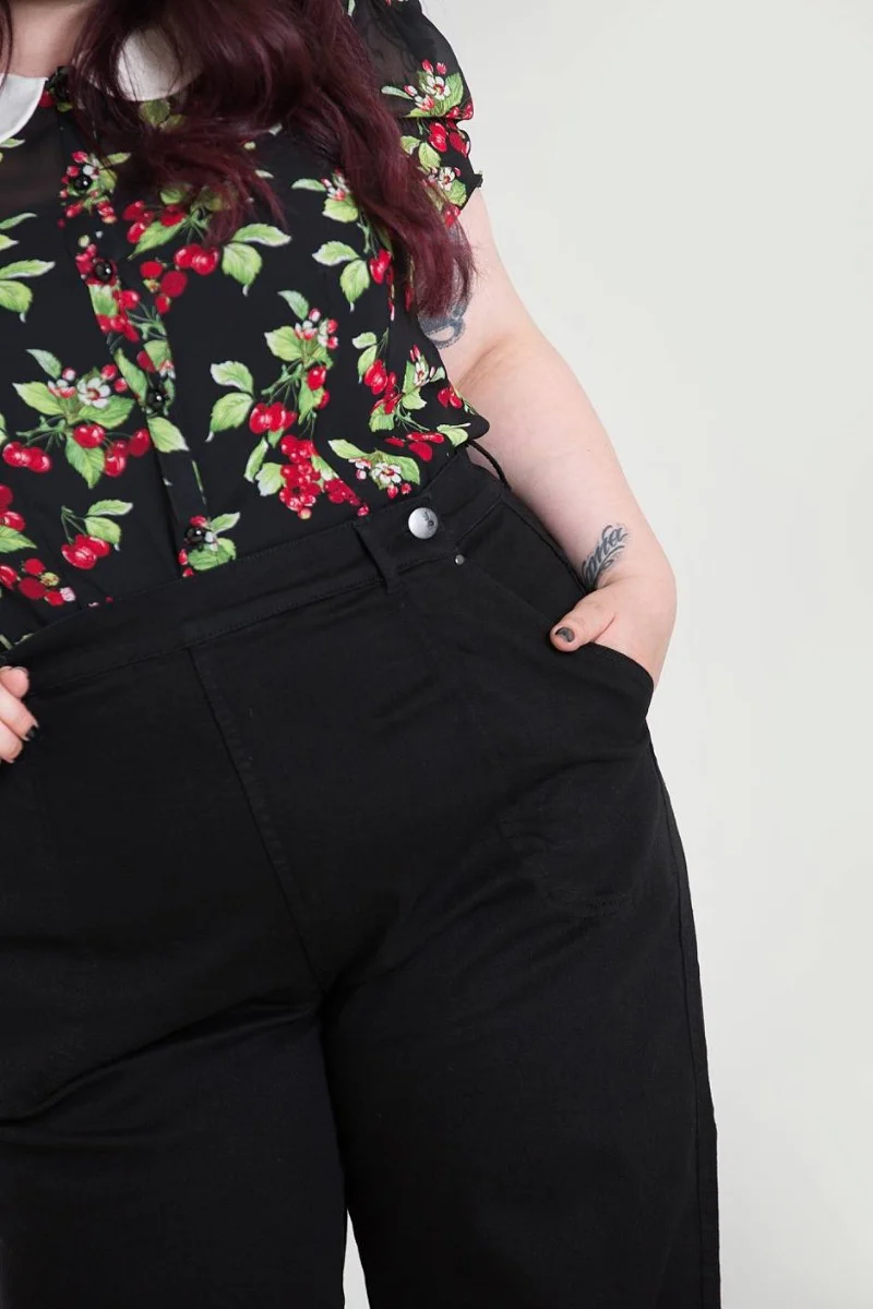 Weston Denim Trousers - Image 8