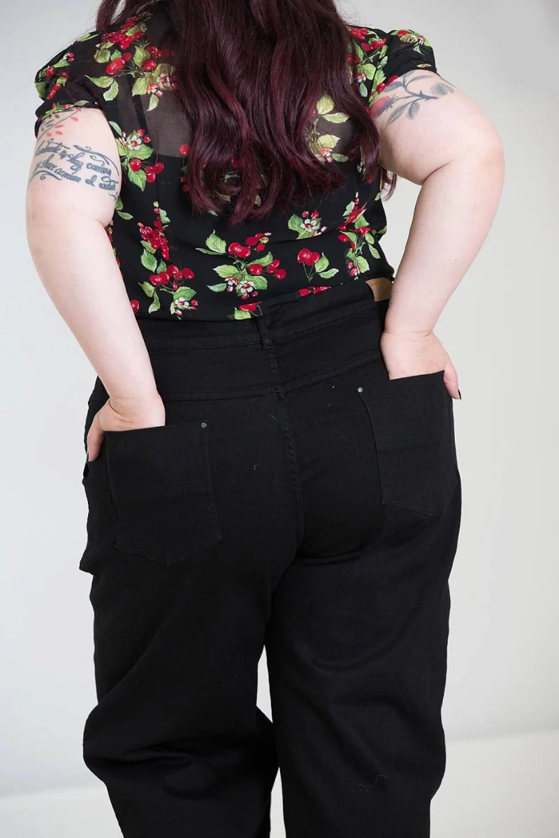 Weston Denim Trousers - Image 9