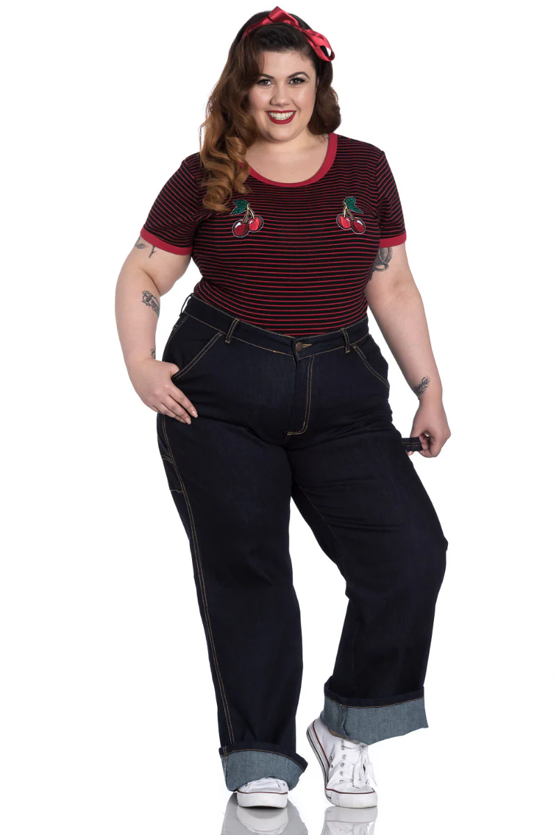 Carpenter Denim Jeans - Image 4