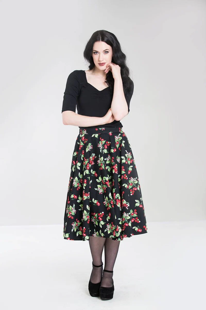 Cherie 50's Skirt - Image 4