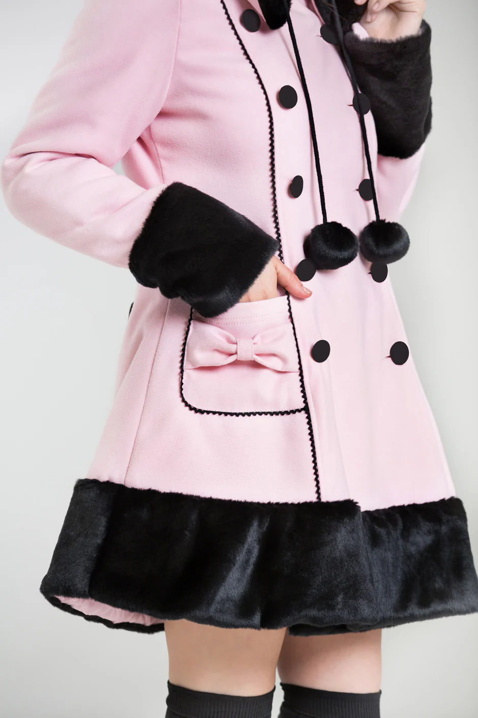 Sarah Jane Coat - Image 11