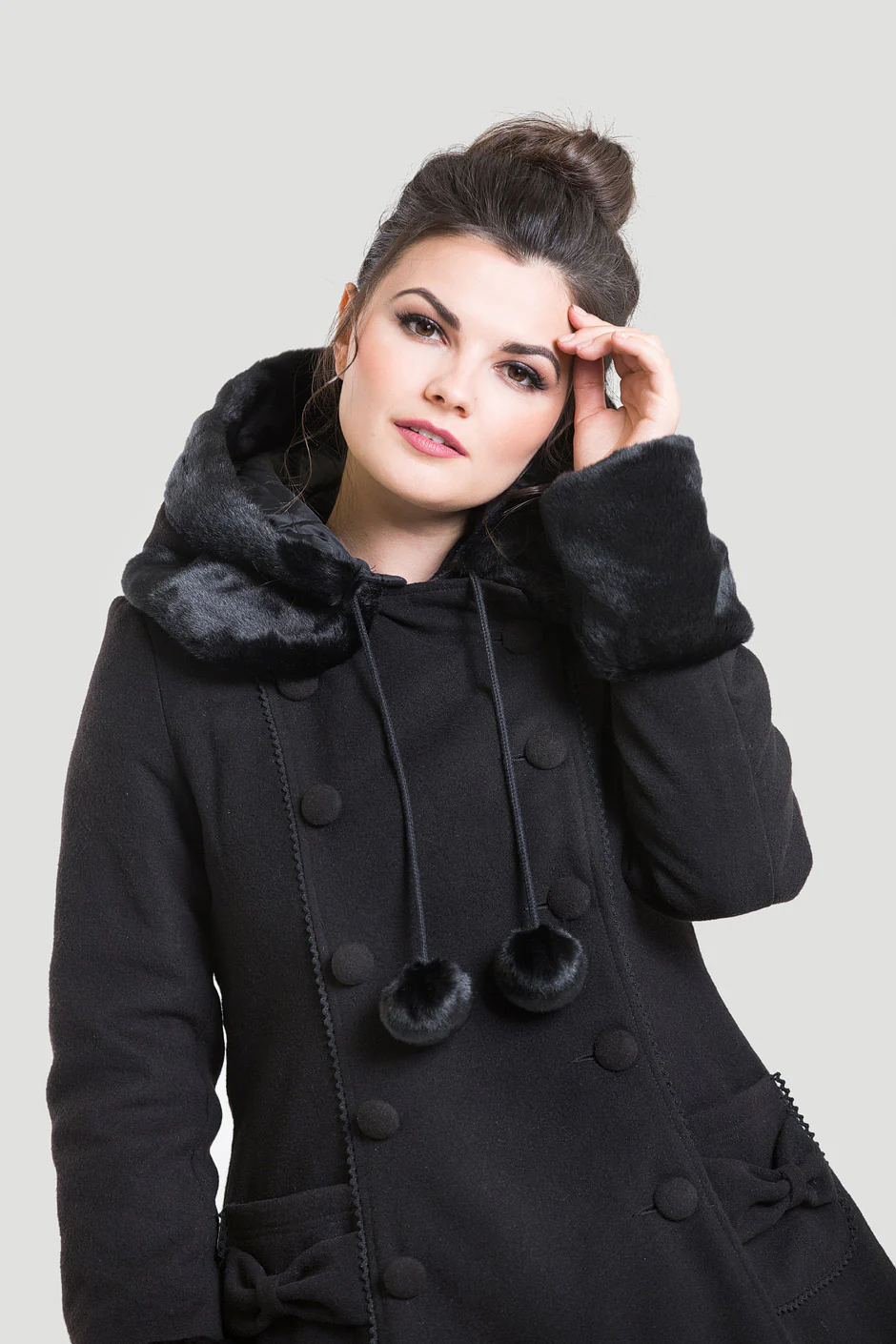 Sarah Jane Coat - Image 17