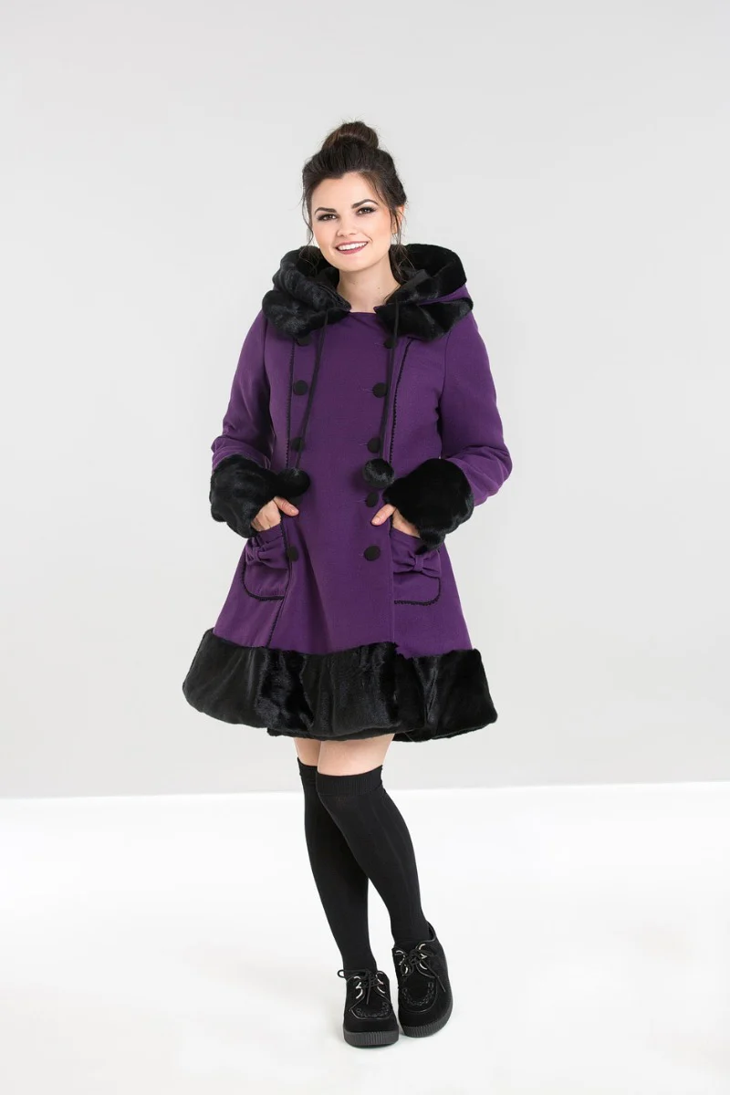 Sarah Jane Coat - Image 3
