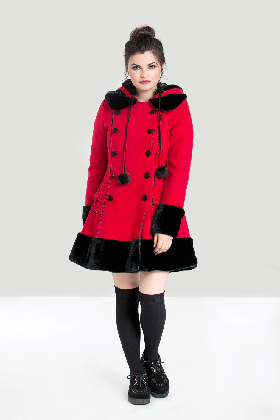 Sarah Jane Coat - Image 5