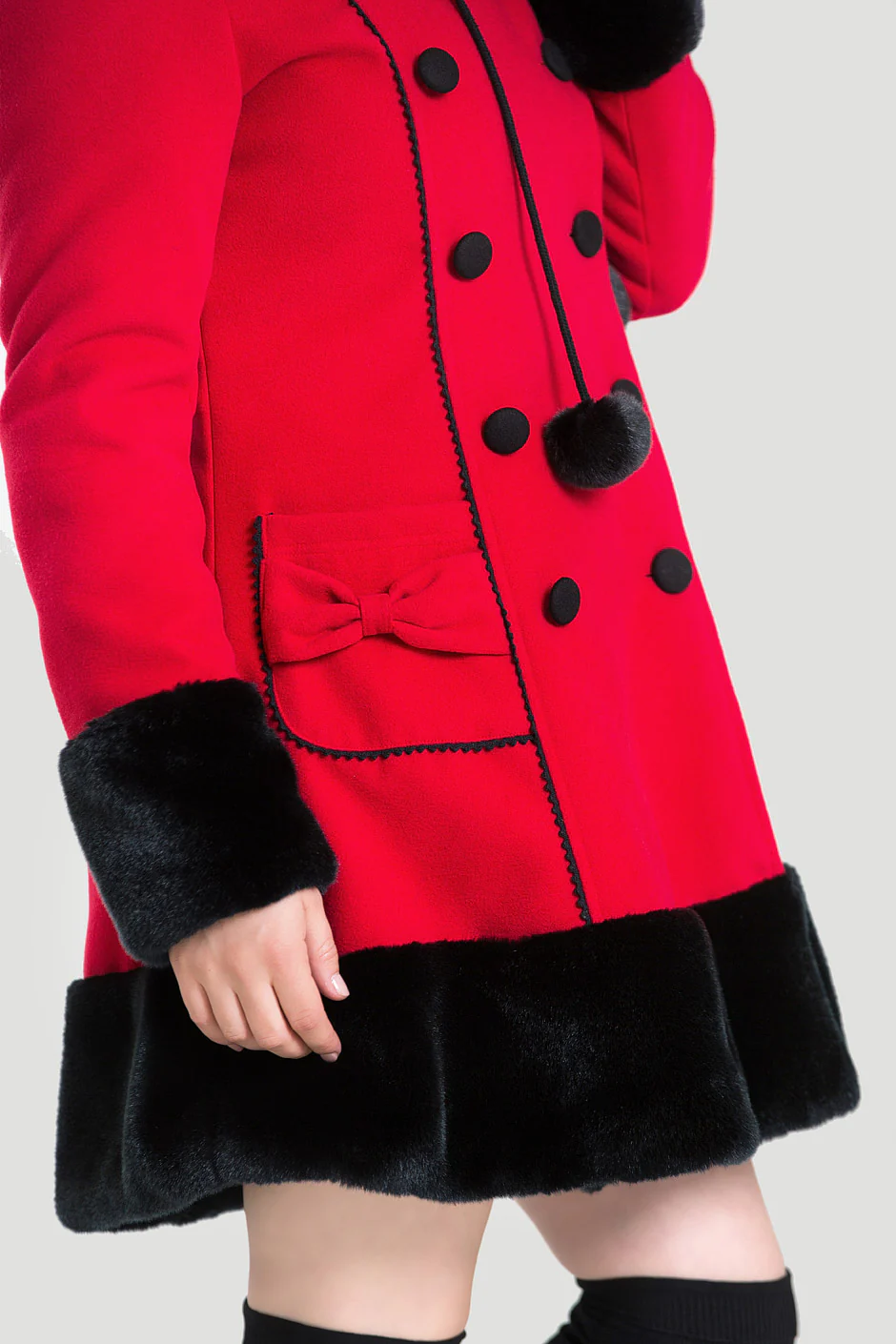Sarah Jane Coat - Image 7