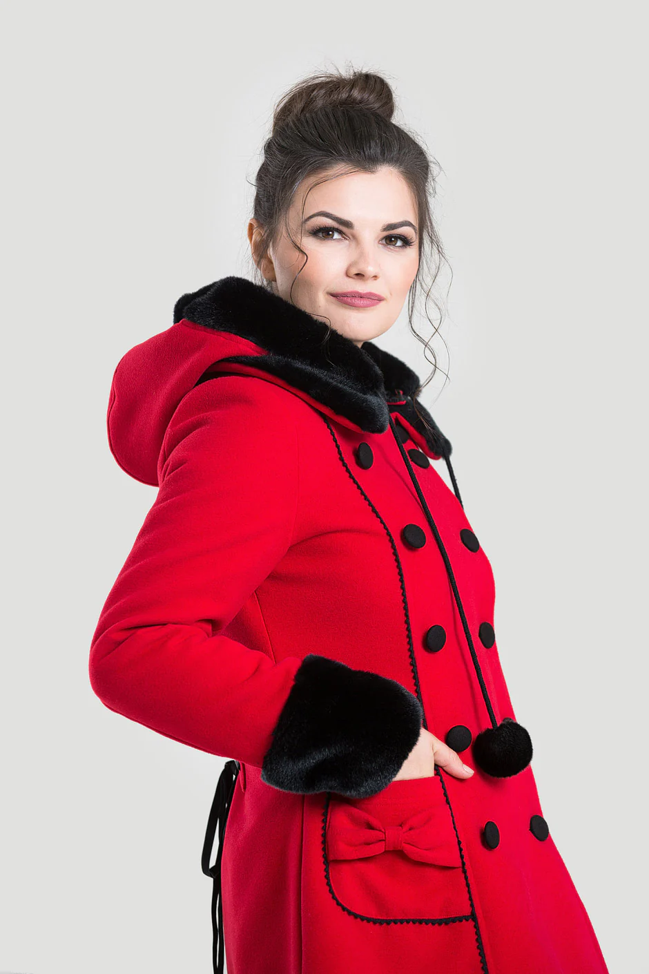 Sarah Jane Coat - Image 8