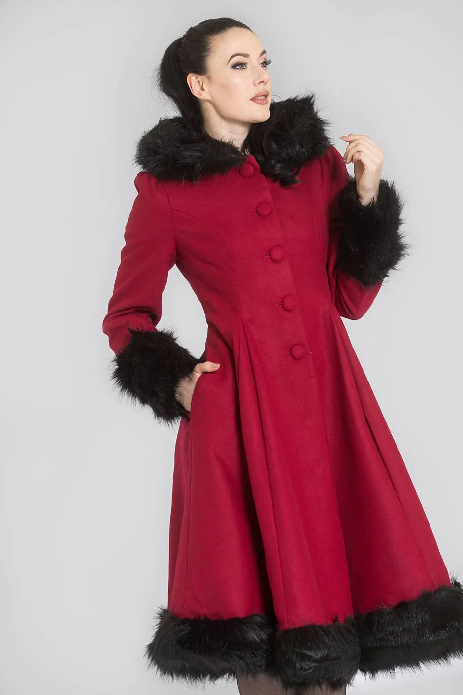 Elvira Coat - Image 11