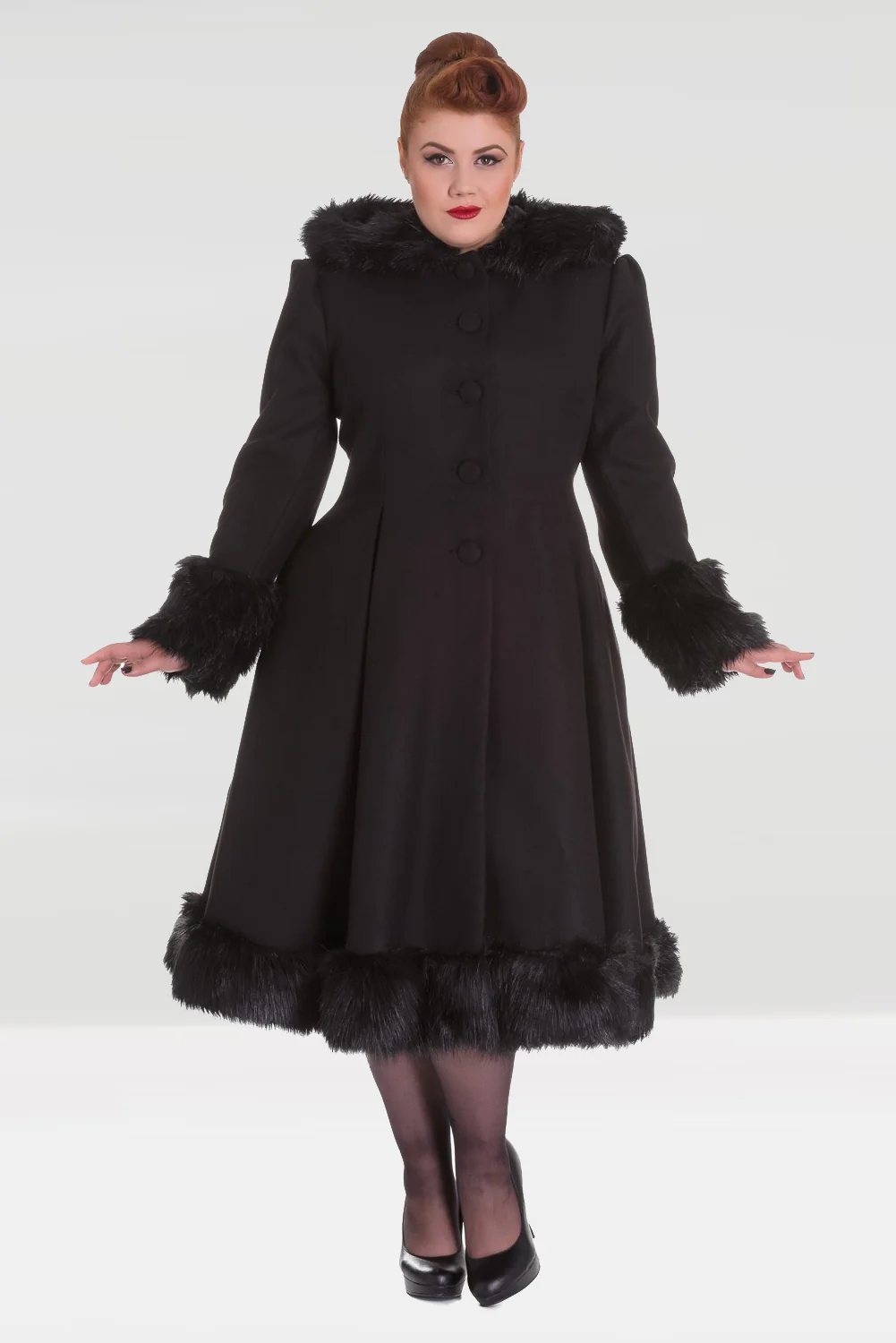 Elvira Coat - Image 14