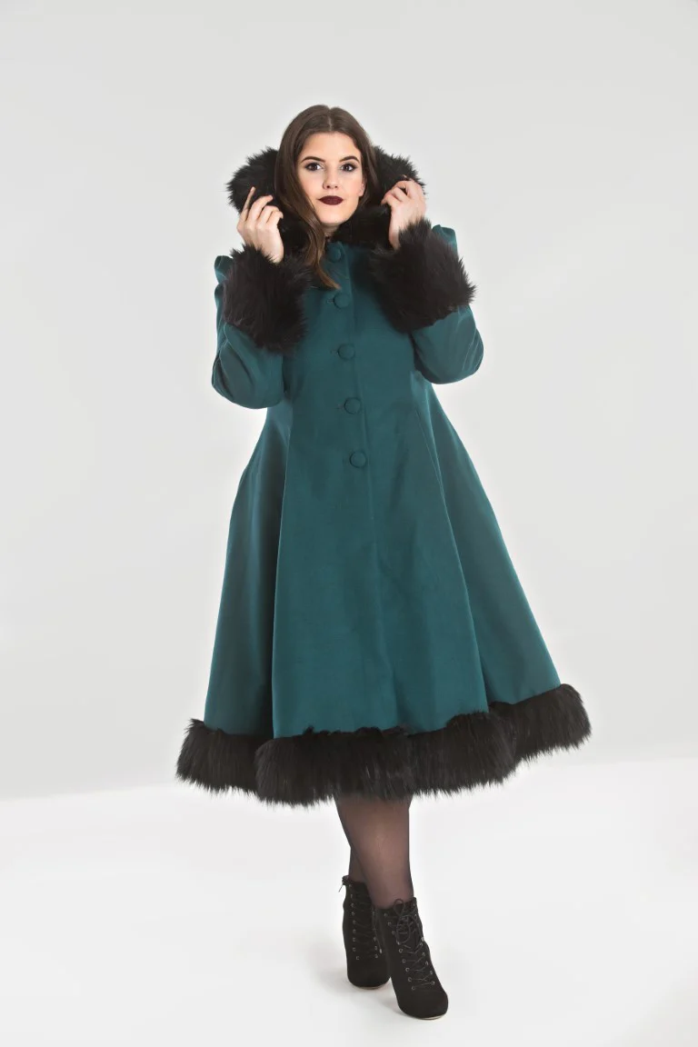 Elvira Coat - Image 16