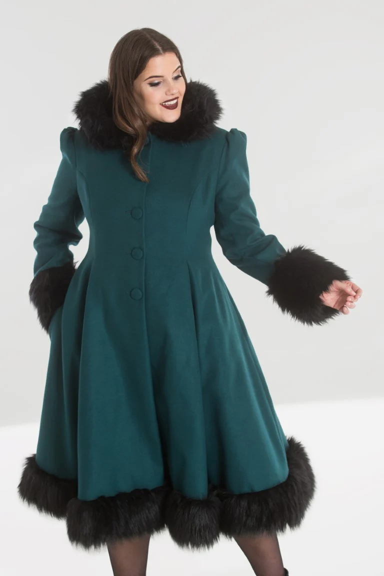 Elvira Coat - Image 17