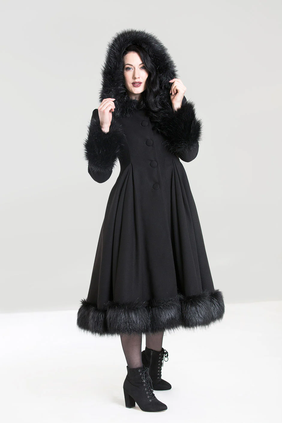 Elvira Coat - Image 3