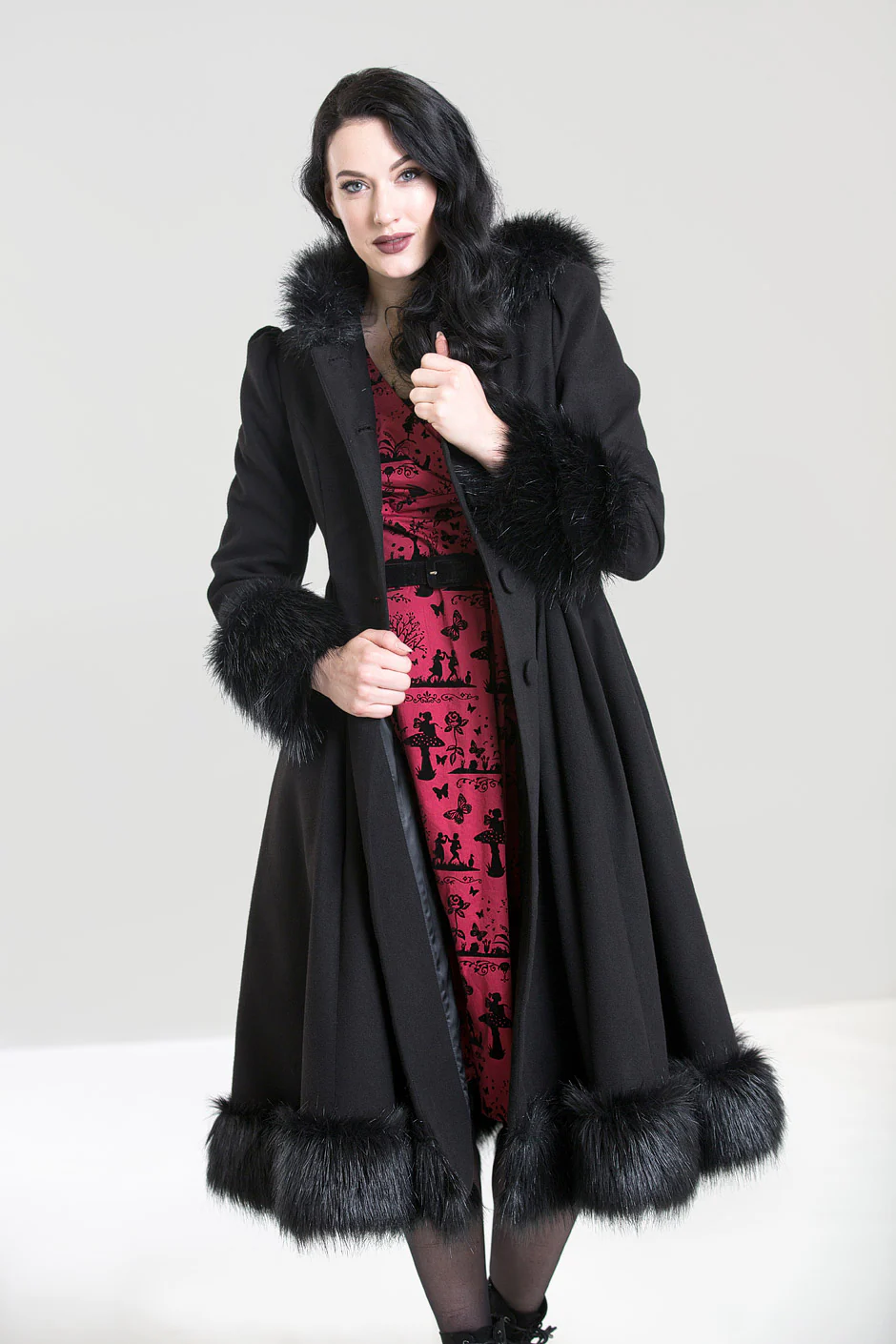 Elvira Coat - Image 5