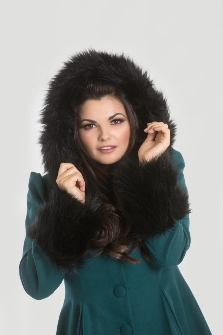 Elvira Coat - Image 7