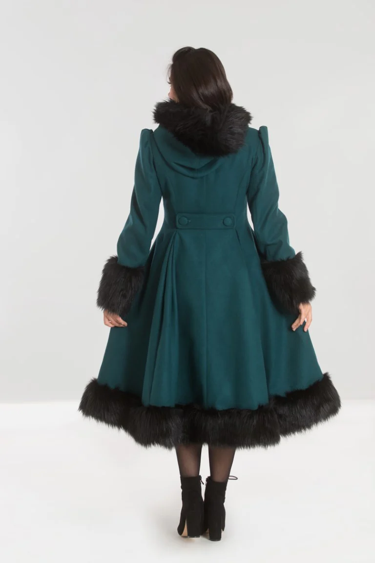 Elvira Coat - Image 8