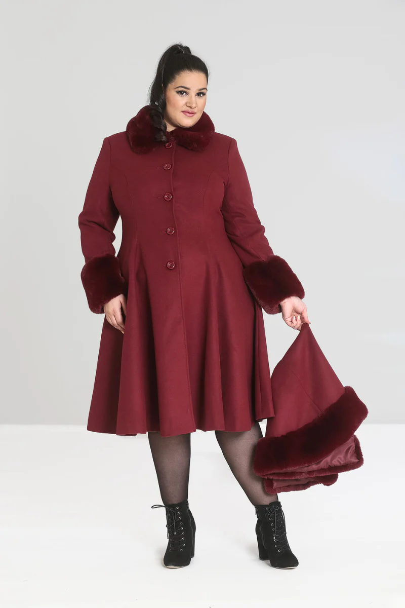 Capulet Coat - Image 7