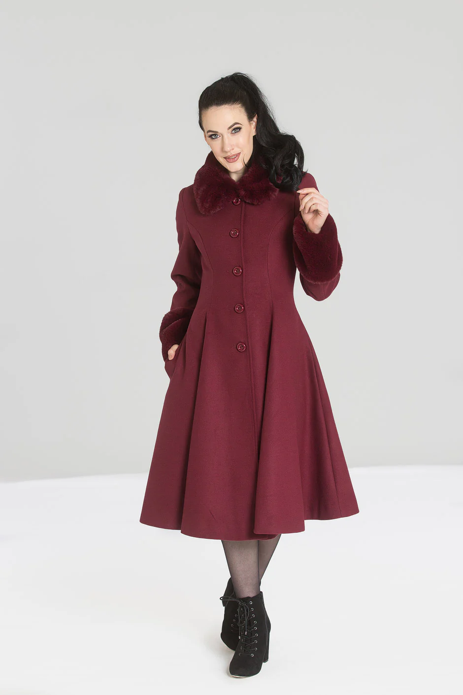 Capulet Coat - Image 8