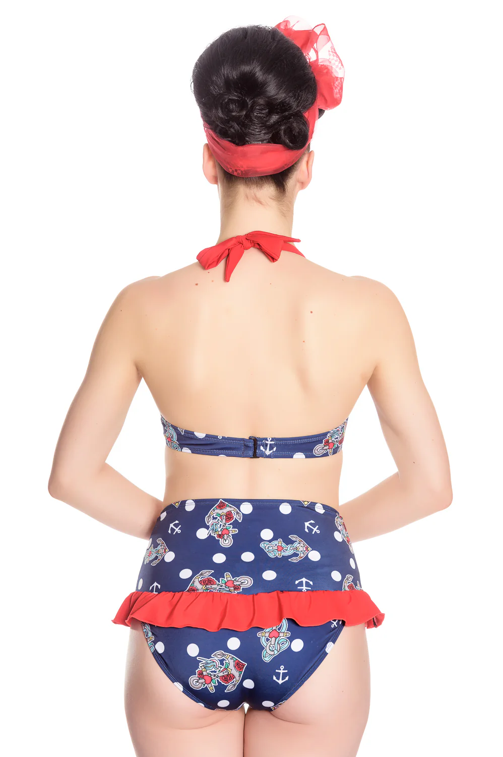 St Tropez Bikini Pants - Image 4