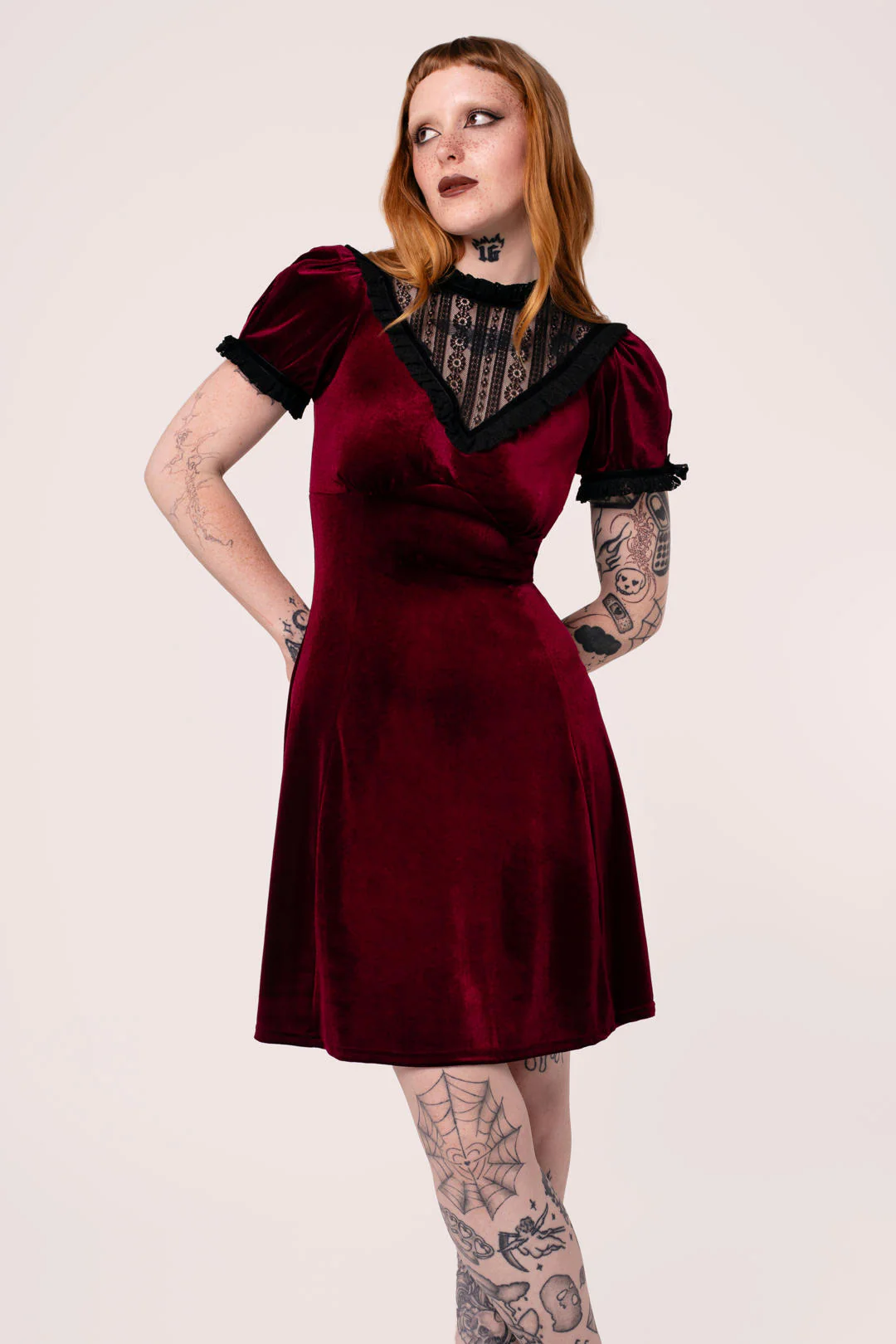 Mourning Dress - Image 3