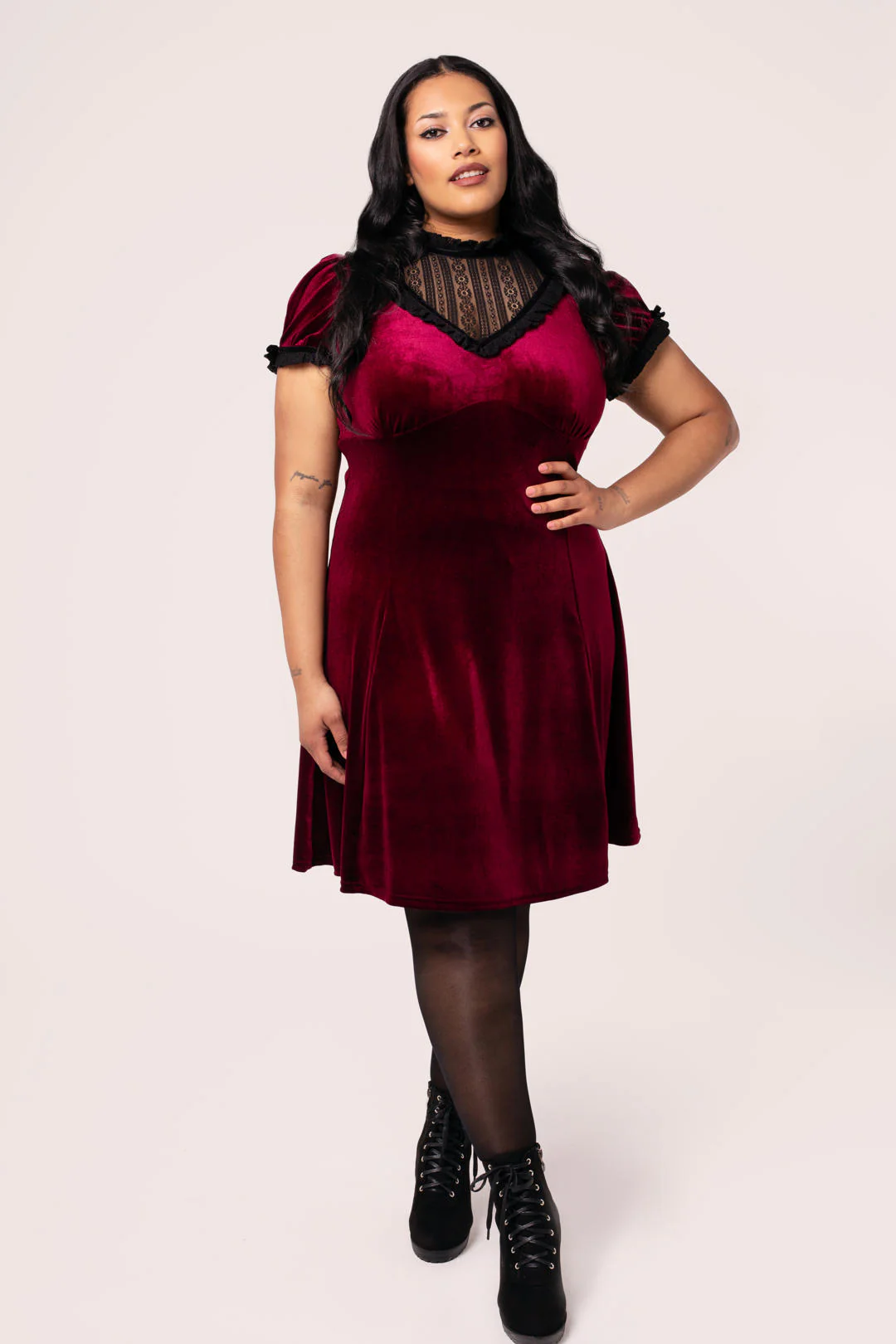 Mourning Dress - Image 5