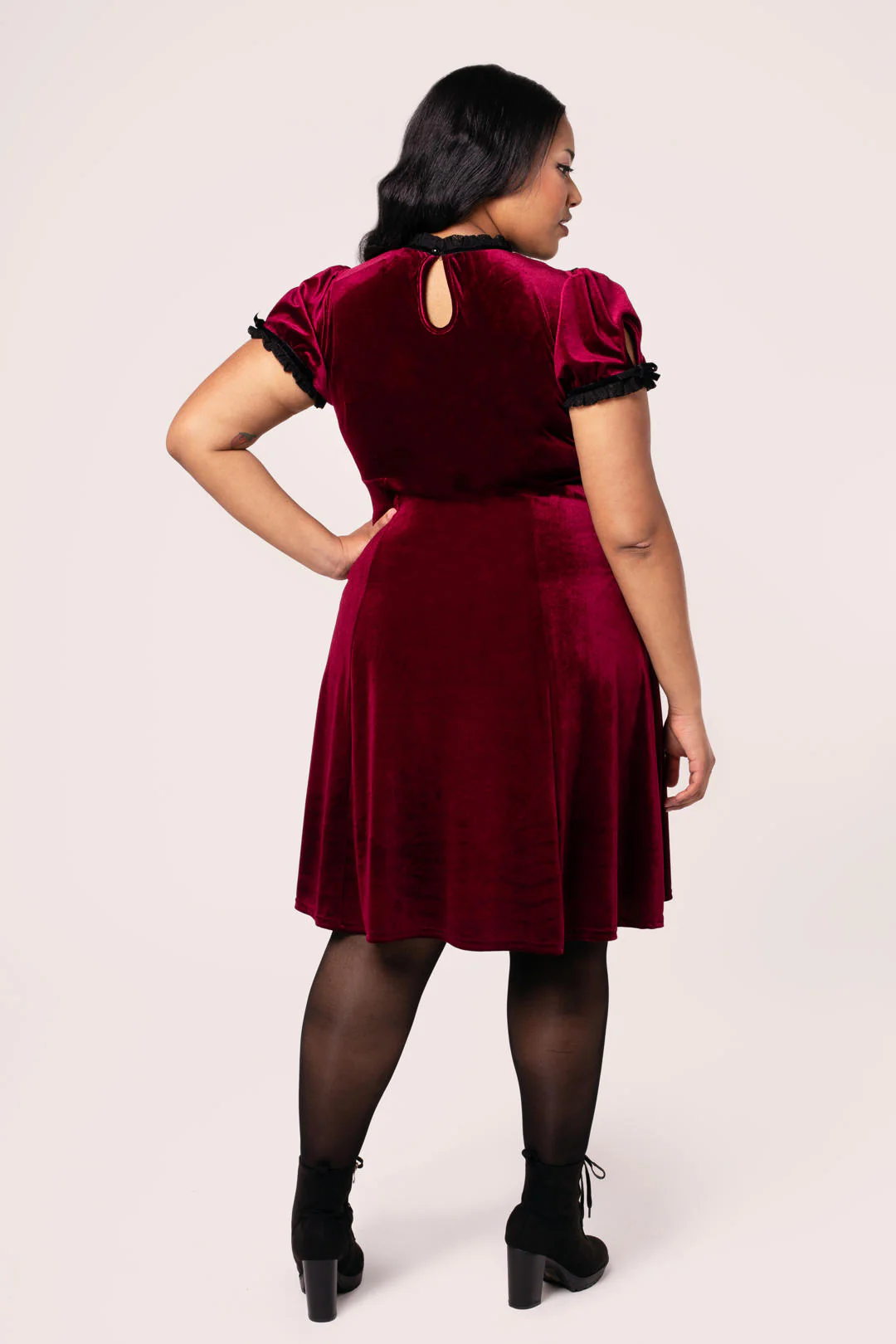 Mourning Dress - Image 7