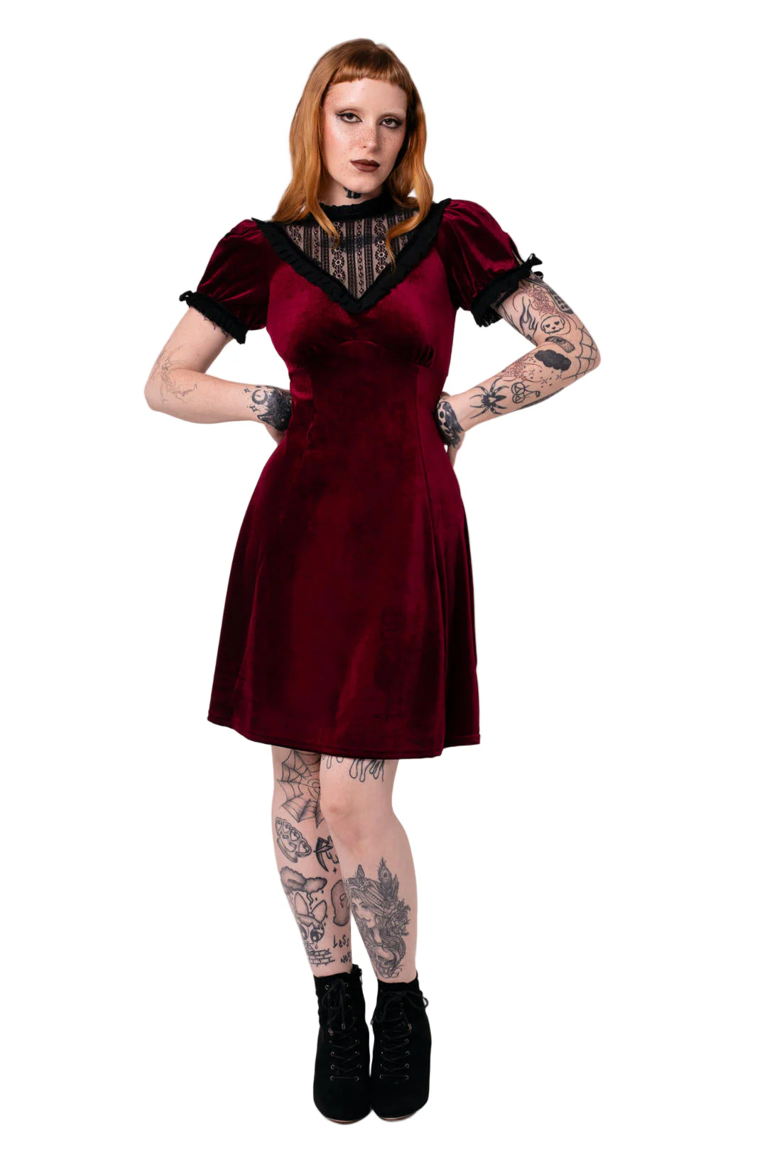 Mourning Dress - Image 8