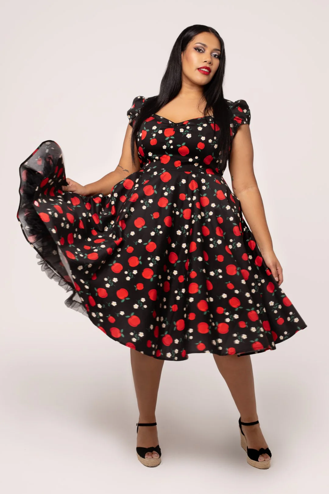 Apple Pie Dress - Image 4