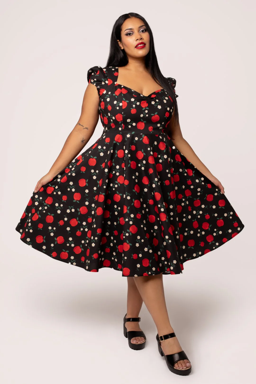 Apple Pie Dress - Image 5