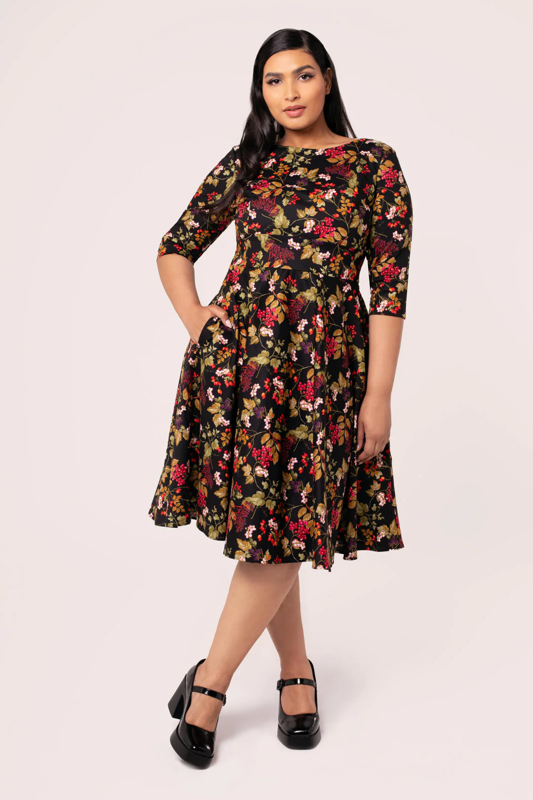 Edwina Dress - Image 4