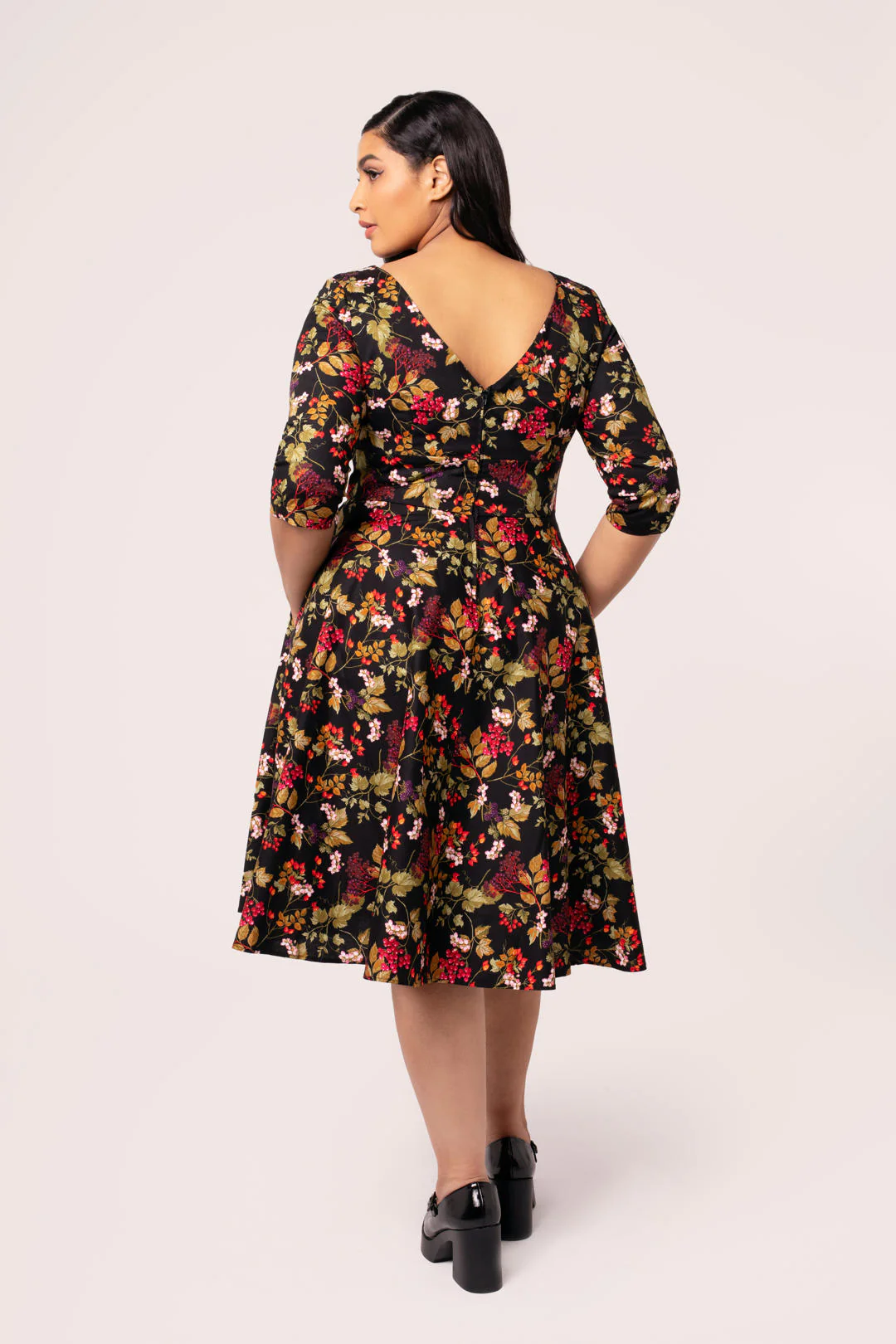 Edwina Dress - Image 6